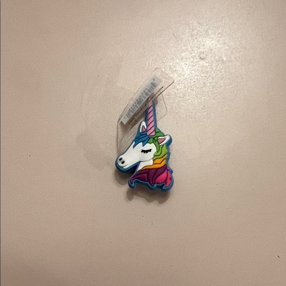 Unicorn Croc Jibbitz